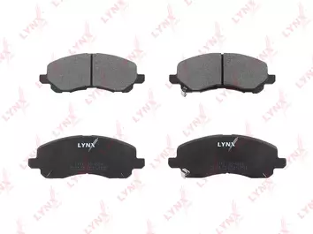 Lynx BD-5504 <span>тормозные колодки передние</span>