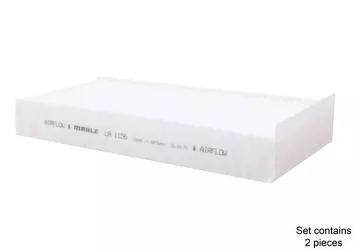 Mahle LA 1156/S <span>салонный фильтр пылевой</span>