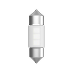 Philips Ultinon LED Festoon T10,5x31 6000k  11860ULWX1