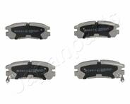 Задние тормозные колодки Japanparts  PP-999AF