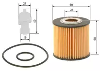 Масляный фильтр Bosch  F 026 407 098