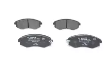 Передние тормозные колодки Bosch  0 986 424 215