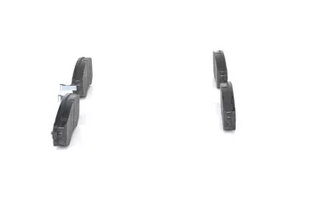 Bosch 0 986 424 215 <span>тормозные колодки передние</span>