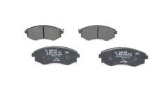 Передние тормозные колодки Bosch  0 986 424 215