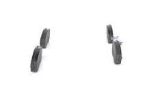 Передние тормозные колодки Bosch  0 986 424 215