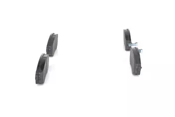 Bosch 0 986 424 215 <span>тормозные колодки передние</span>