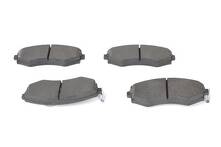 Передние тормозные колодки Bosch  0 986 424 215