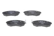 Передние тормозные колодки Bosch  0 986 424 215