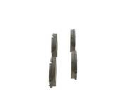 Передние тормозные колодки Bosch  0 986 494 559