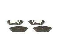 Передние тормозные колодки Bosch  0 986 494 559