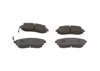 Передние тормозные колодки Bosch  0 986 494 558