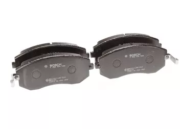 Bosch 0 986 494 558 <span>тормозные колодки передние</span>