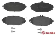 Передние тормозные колодки Brembo  P 50 124