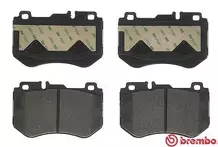Передние тормозные колодки Brembo  P 50 123