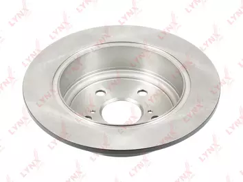 Lynx BN-1138 <span>тормозной диск полный</span>