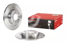 Тормозной диск Brembo Prime Line 08.9511.10 для Opel Vectra C / универсал / рестайлинг