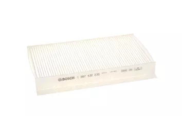 Bosch 1 987 432 235 <span>салонный фильтр пылевой</span>