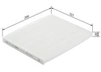 Фильтр Bosch  1 987 432 188