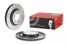Тормозной диск Brembo Prime Line  09.A637.21
