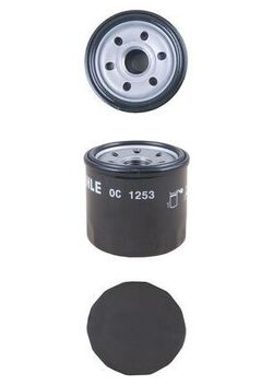 Mahle OC1253 <span>масляный фильтр</span>