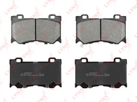 Передние тормозные колодки Lynx  BD-5742