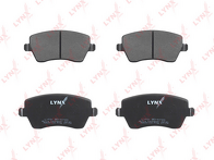 Передние тормозные колодки Lynx  BD-5739