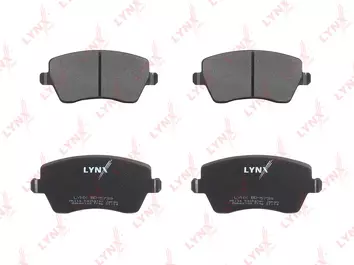 Lynx BD-5739 <span>тормозные колодки передние</span>