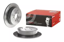 Тормозной диск Brembo Prime Line  08.C252.11