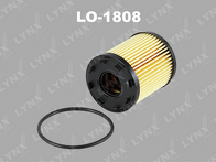Масляный фильтр Lynx  LO-1808