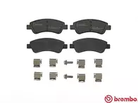 Передние тормозные колодки Brembo  P 61 066