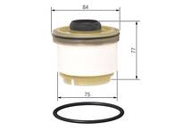 Топливный фильтр Bosch  F 026 402 115