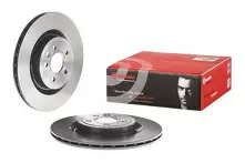 Тормозной диск Brembo Prime Line  09.C209.11