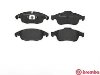 Передние тормозные колодки Brembo  P 61 083