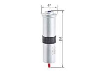 Топливный фильтр Bosch  F 026 402 106