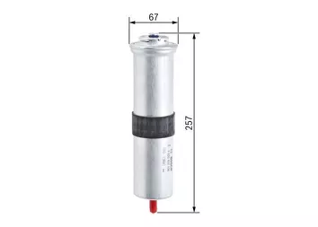 Bosch F 026 402 106 <span>топливный фильтр</span>