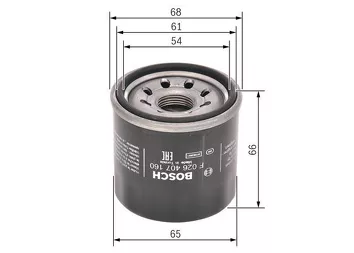 Bosch F026407160 <span>масляный фильтр</span>
