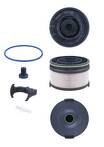 Топливный фильтр Mahle  KX 533KIT
