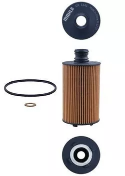 Mahle OX1141D <span>масляный фильтр</span>