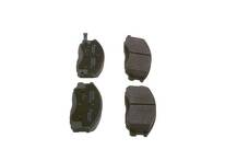 Передние тормозные колодки Bosch  0 986 424 729