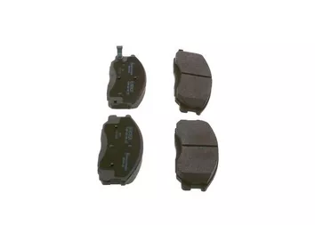 Bosch 0 986 424 729 <span>тормозные колодки передние</span>