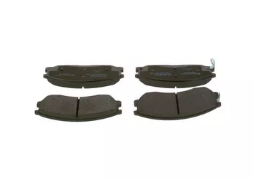 Bosch 0 986 424 729 <span>тормозные колодки передние</span>