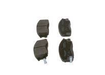 Передние тормозные колодки Bosch  0 986 424 729