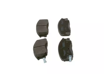 Bosch 0 986 424 729 <span>тормозные колодки передние</span>