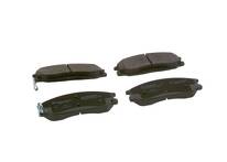 Передние тормозные колодки Bosch  0 986 424 729