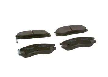 Bosch 0 986 424 729 <span>тормозные колодки передние</span>