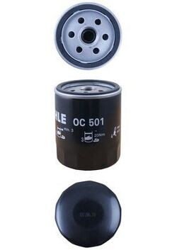 Knecht OC501 <span>масляный фильтр</span>