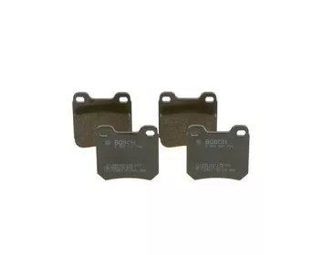 Bosch 0 986 424 754 <span>тормозные колодки задние</span>
