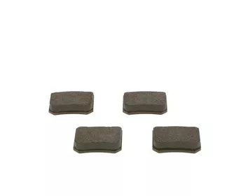 Bosch 0 986 424 754 <span>тормозные колодки задние</span>