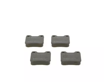 Bosch 0 986 424 754 <span>тормозные колодки задние</span>