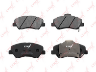 Передние тормозные колодки Lynx  BD-3619
